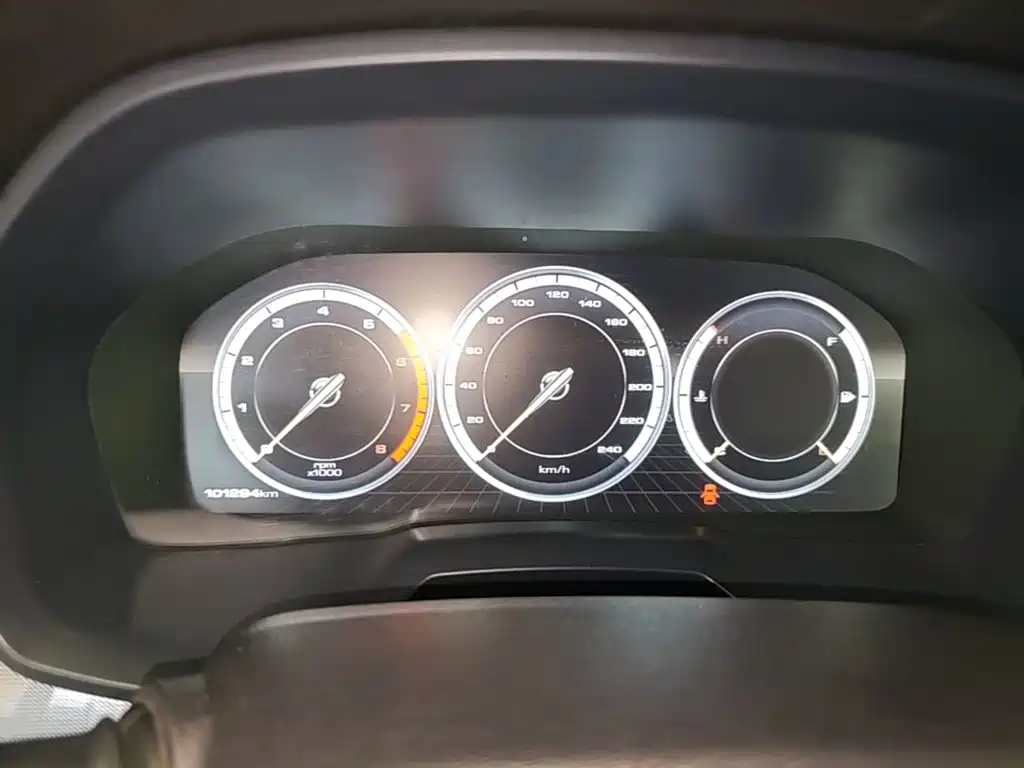 Wey Wey VV7 — миниатюра 12