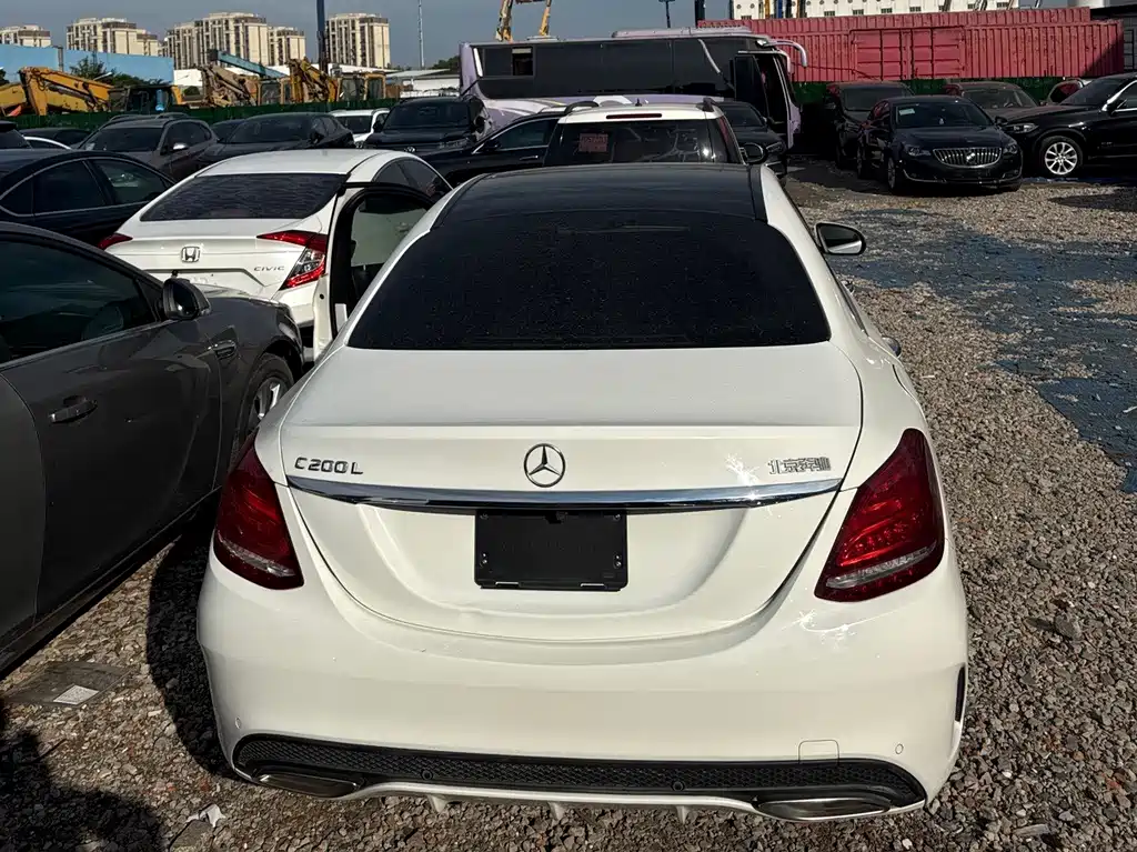 Mercedes-Benz C-Class — миниатюра 4