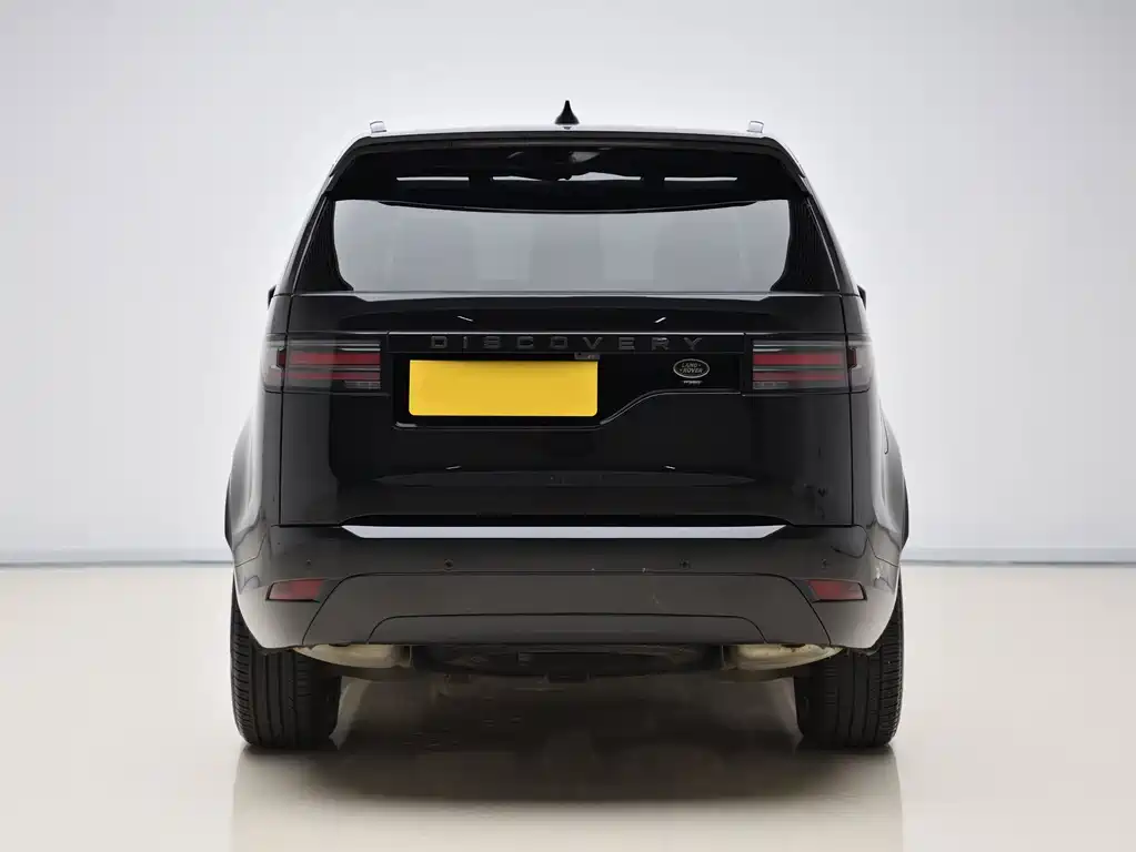 Land Rover Discovery — миниатюра 5