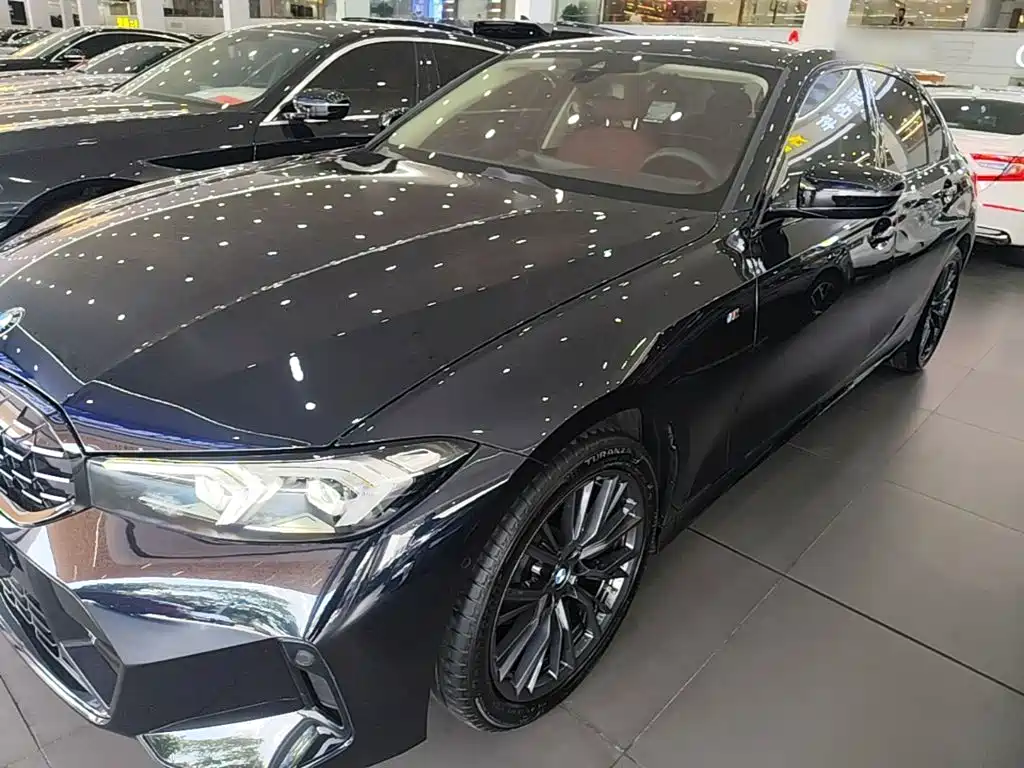 BMW 3 Series — миниатюра 2