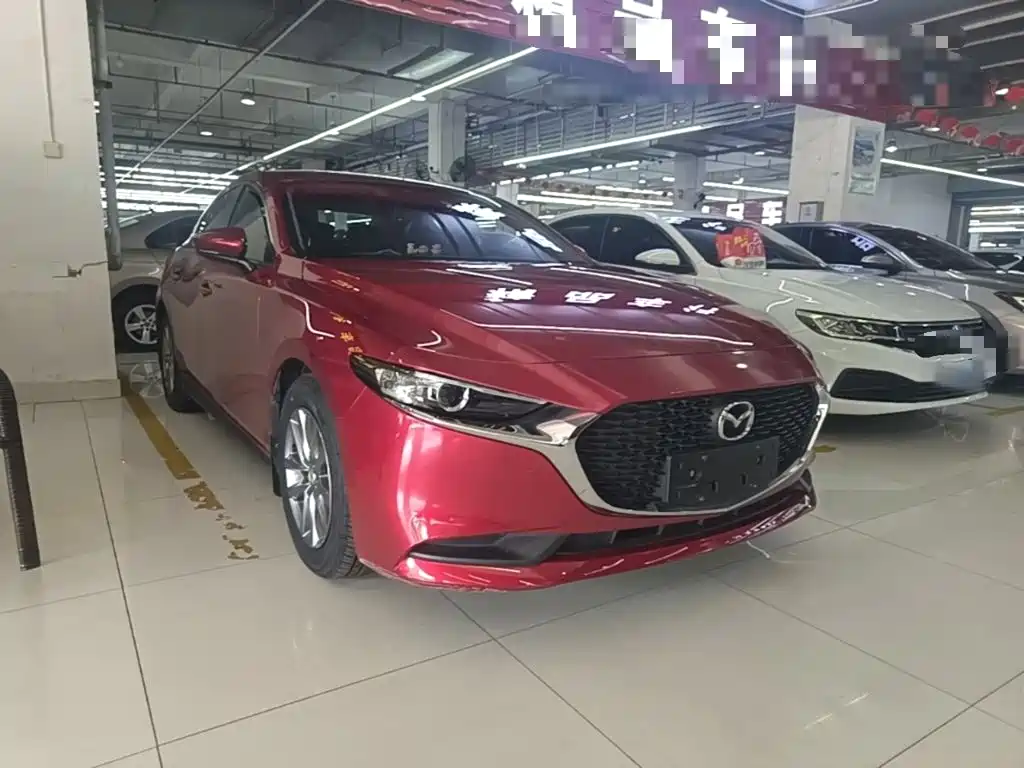 Mazda 3 Axela — миниатюра 4