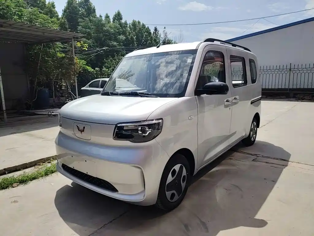 Wuling Zhiguang EV