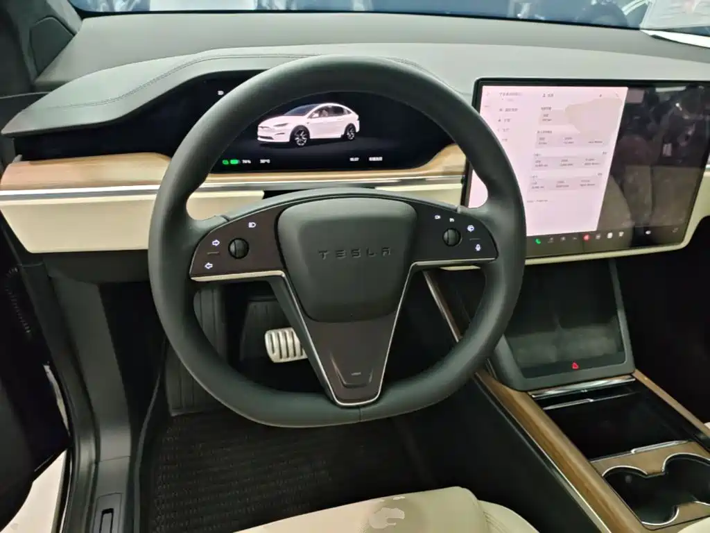 Tesla Model X — миниатюра 7