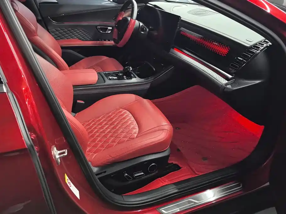 BYD Han — миниатюра 8