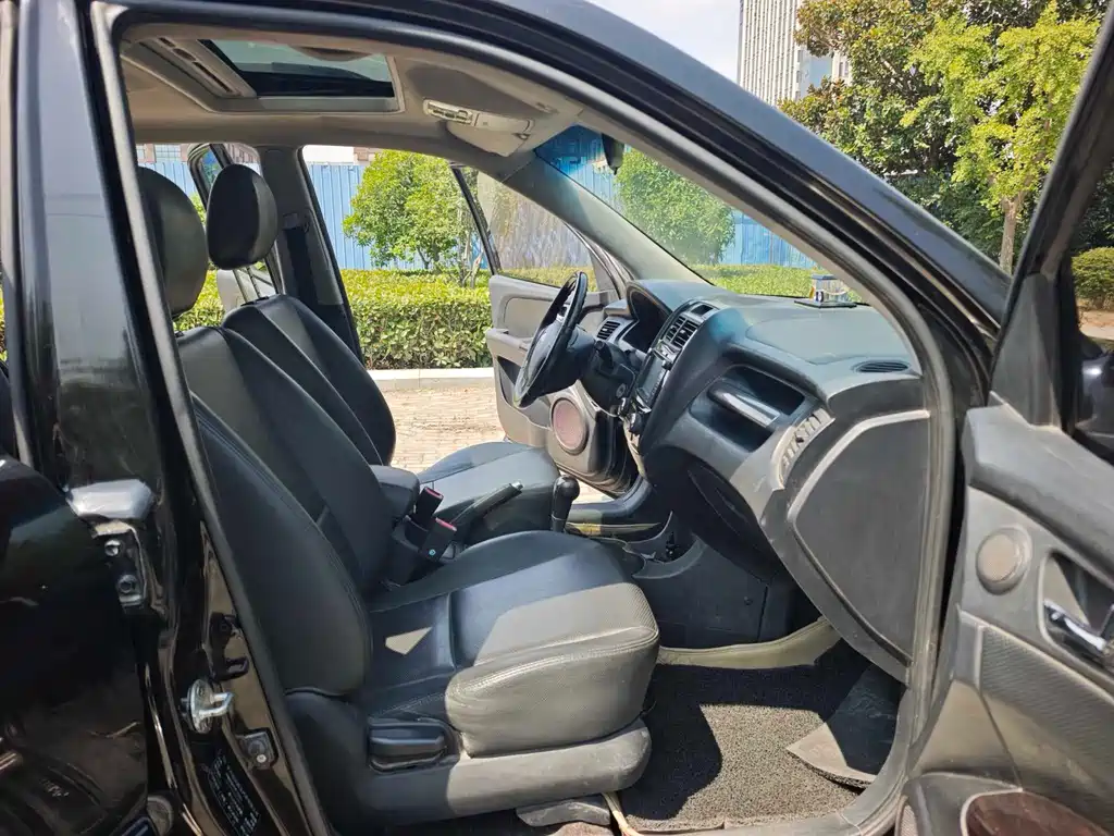 Kia Sportage — миниатюра 12