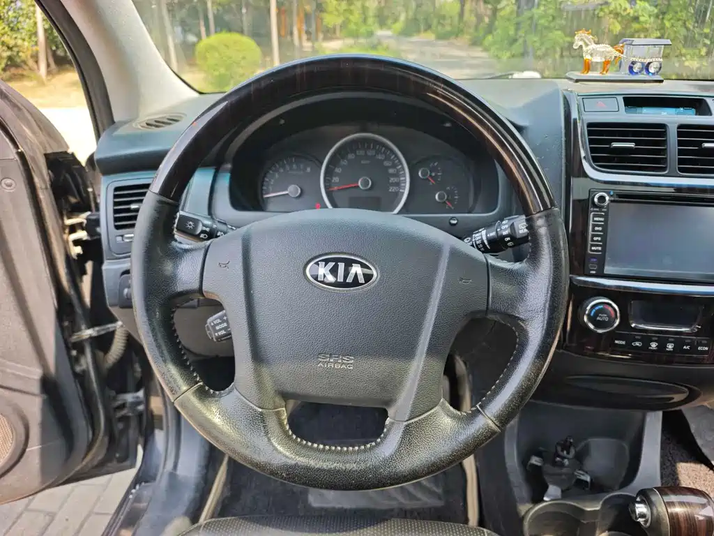 Kia Sportage — миниатюра 13