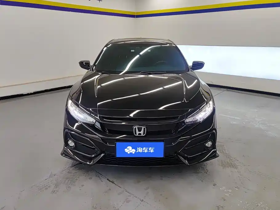 Honda Civic 2021 HATCHBACK 220TURBO CVT