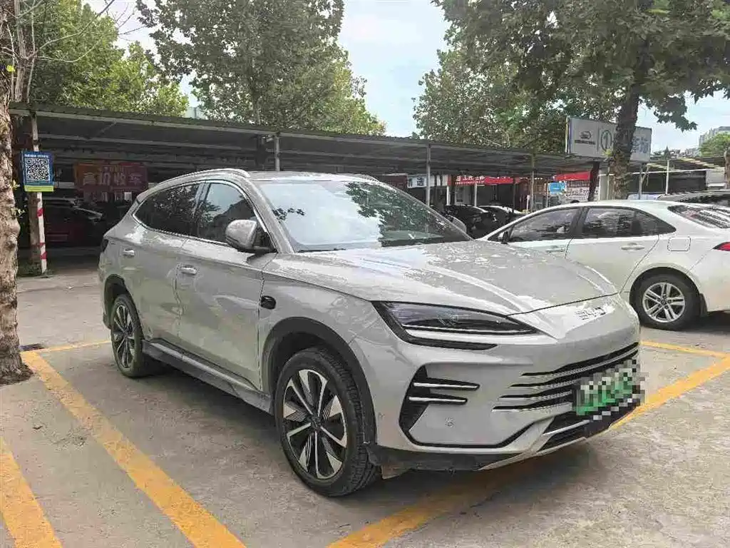BYD PLUS New Energy — миниатюра 3