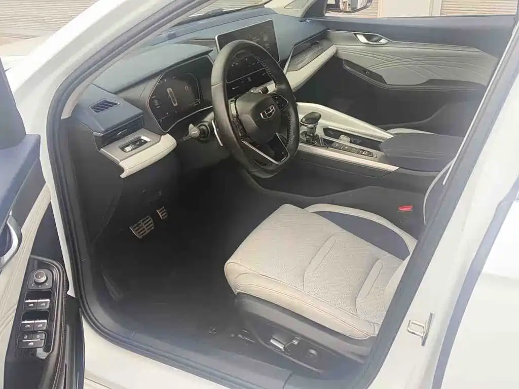 Geely Xingrui — миниатюра 4