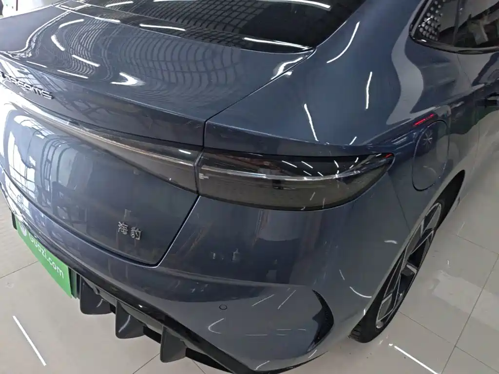 BYD Seal — миниатюра 8