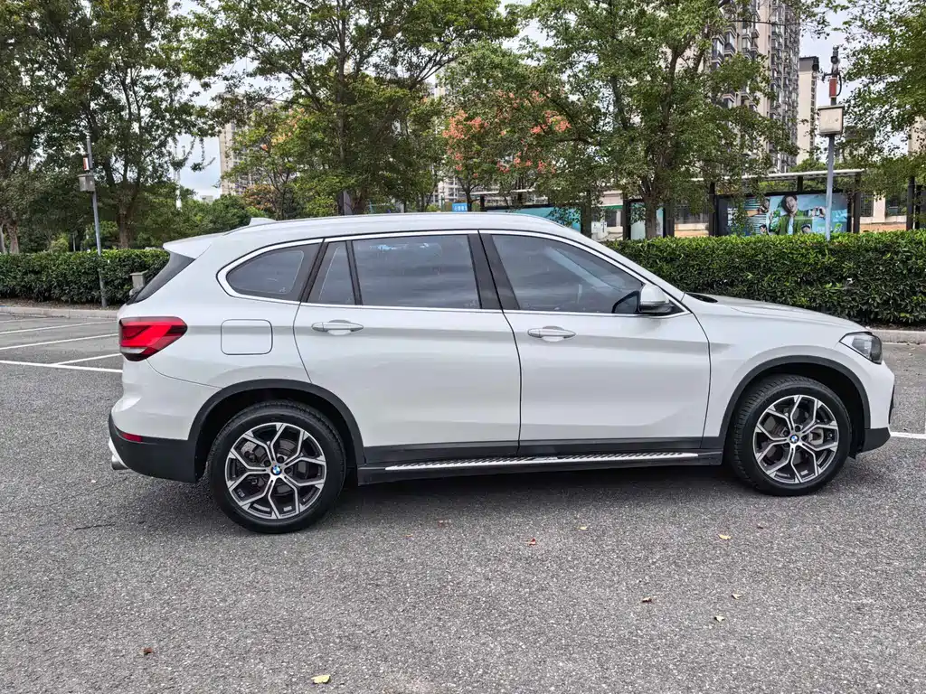 BMW X1 — миниатюра 8