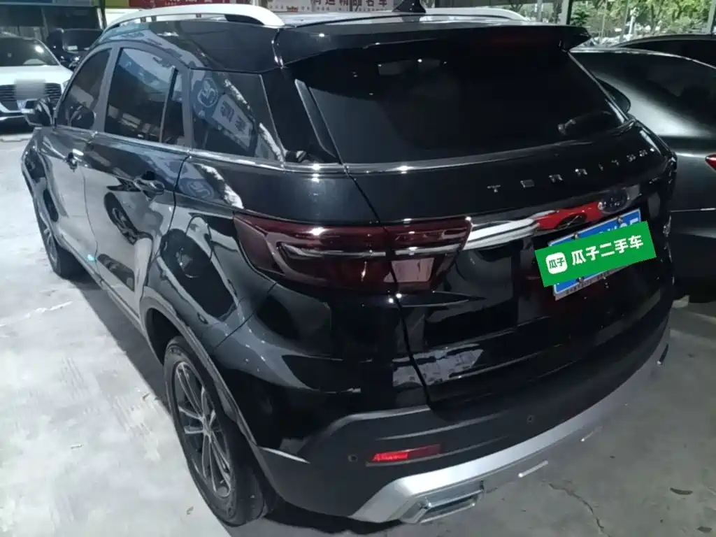 Ford Territory — миниатюра 5