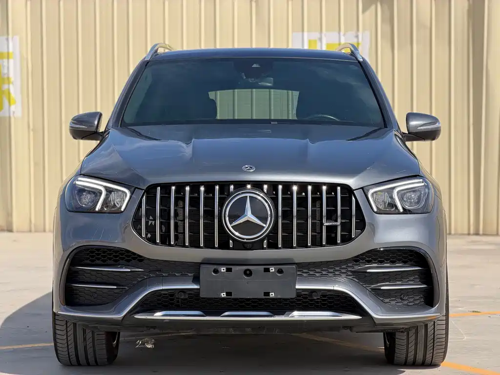 Mercedes-Benz GLE AMG — миниатюра 2