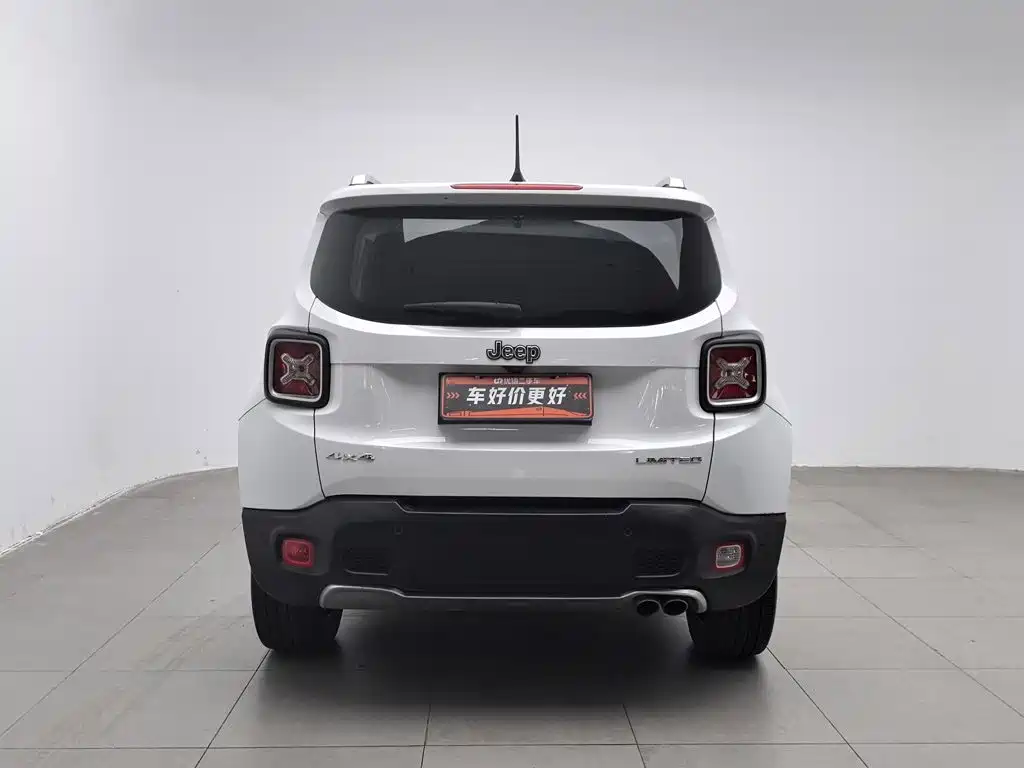Jeep Renegade — миниатюра 4