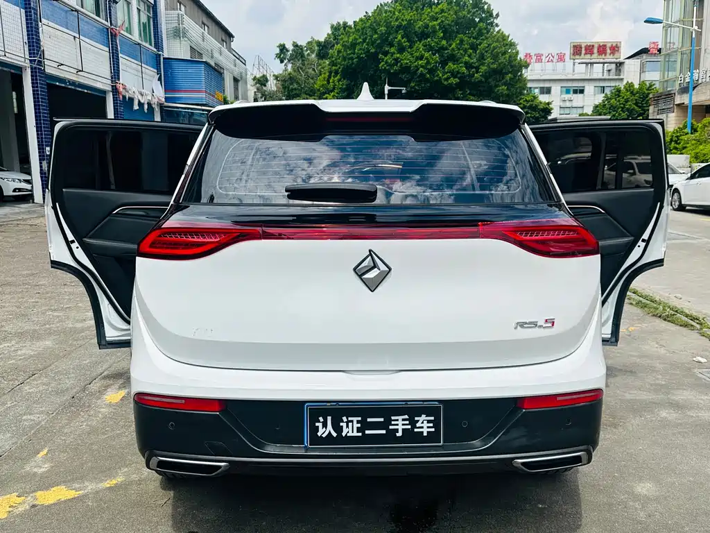 Baojun RS-5 — миниатюра 7