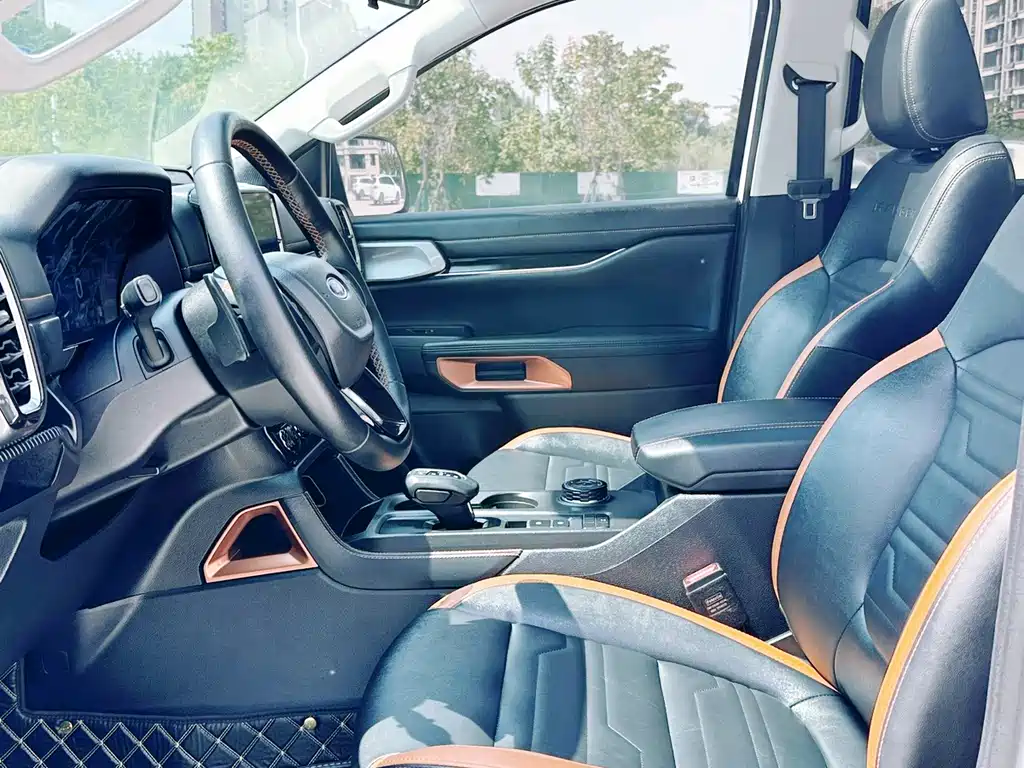 Ford Ranger — миниатюра 8