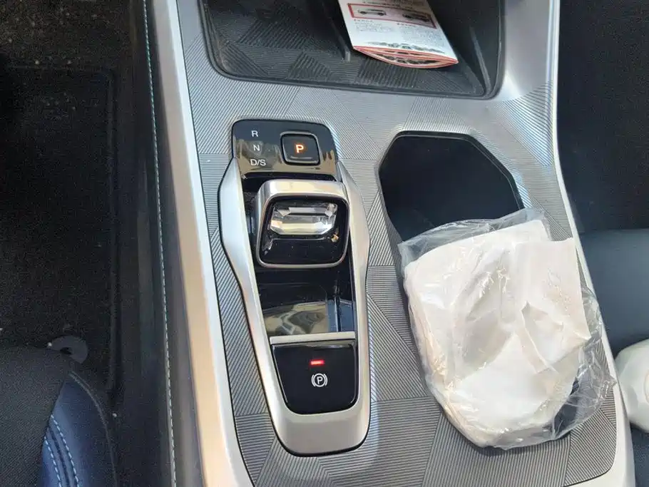 GAC Motor Trumpchi GS3 — миниатюра 16