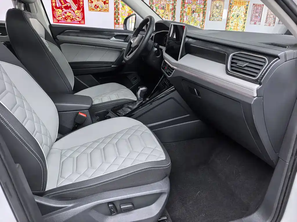 Volkswagen Tayron 2023 280TSI Luxury Plus