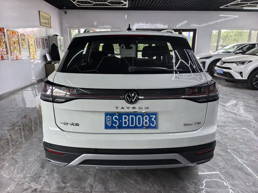 Volkswagen Tayron 2023 280TSI Luxury Plus