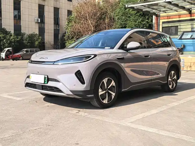 2025 BYD Sea Lion