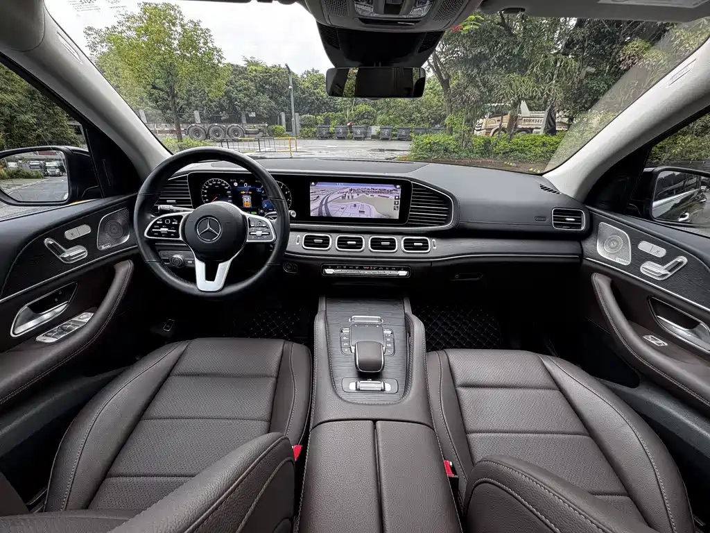 Mercedes-Benz GLE 2022 GLE 450 4MATIC Luxury