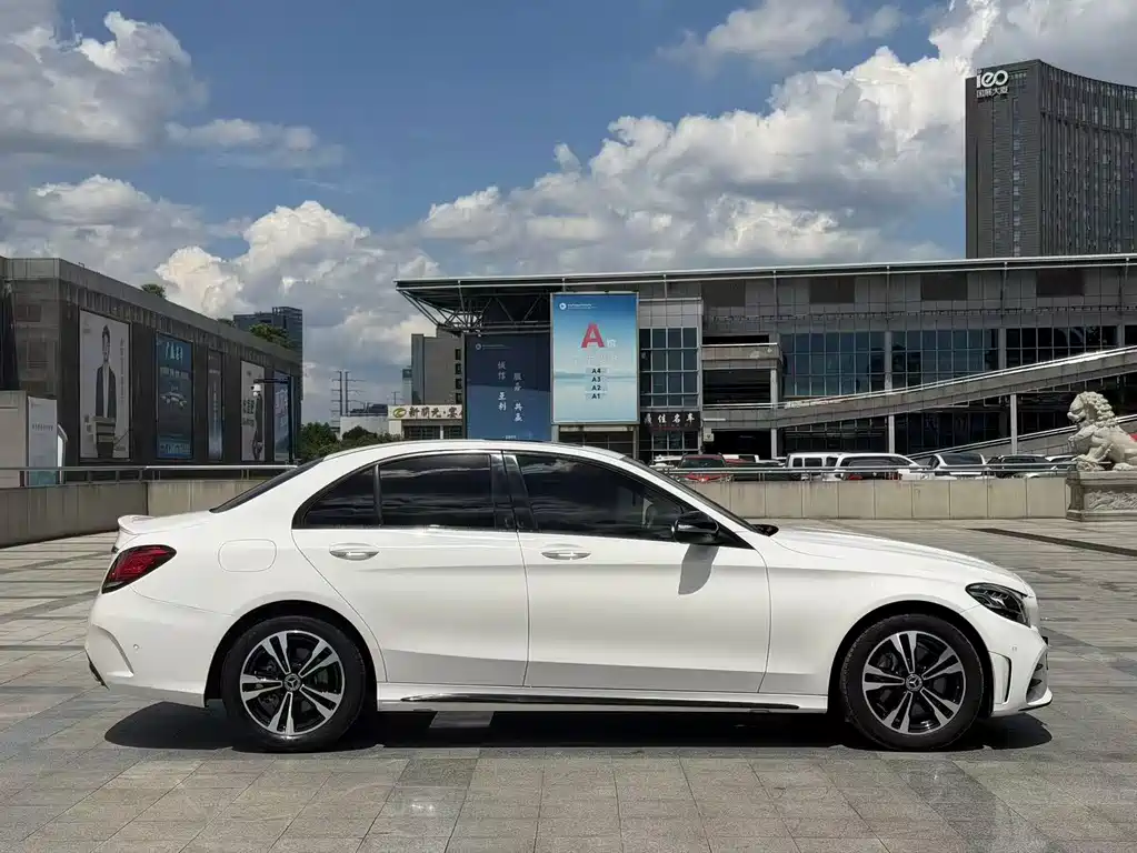 Mercedes-Benz C-Class C 2019 C 260 Sport