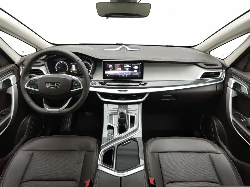 Geely Jiaji 2021 1.8TD DCT Comfort