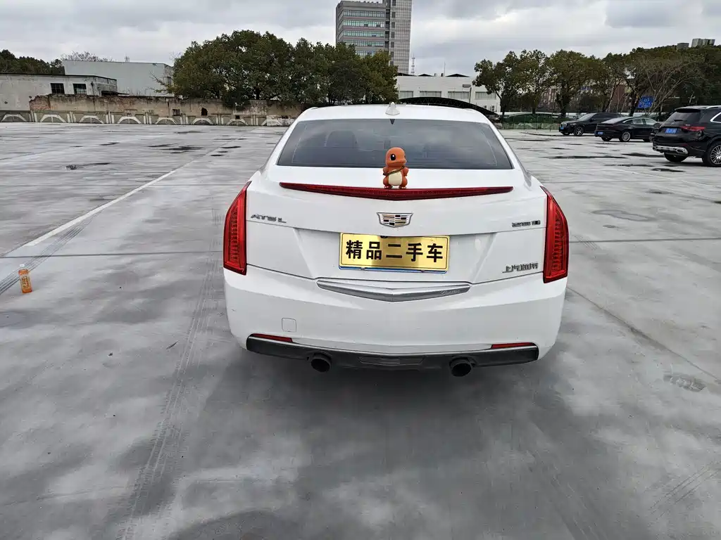 Cadillac ATS-L — миниатюра 10