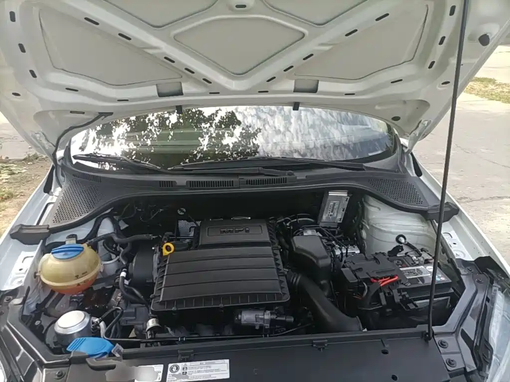 Volkswagen Santana — миниатюра 20
