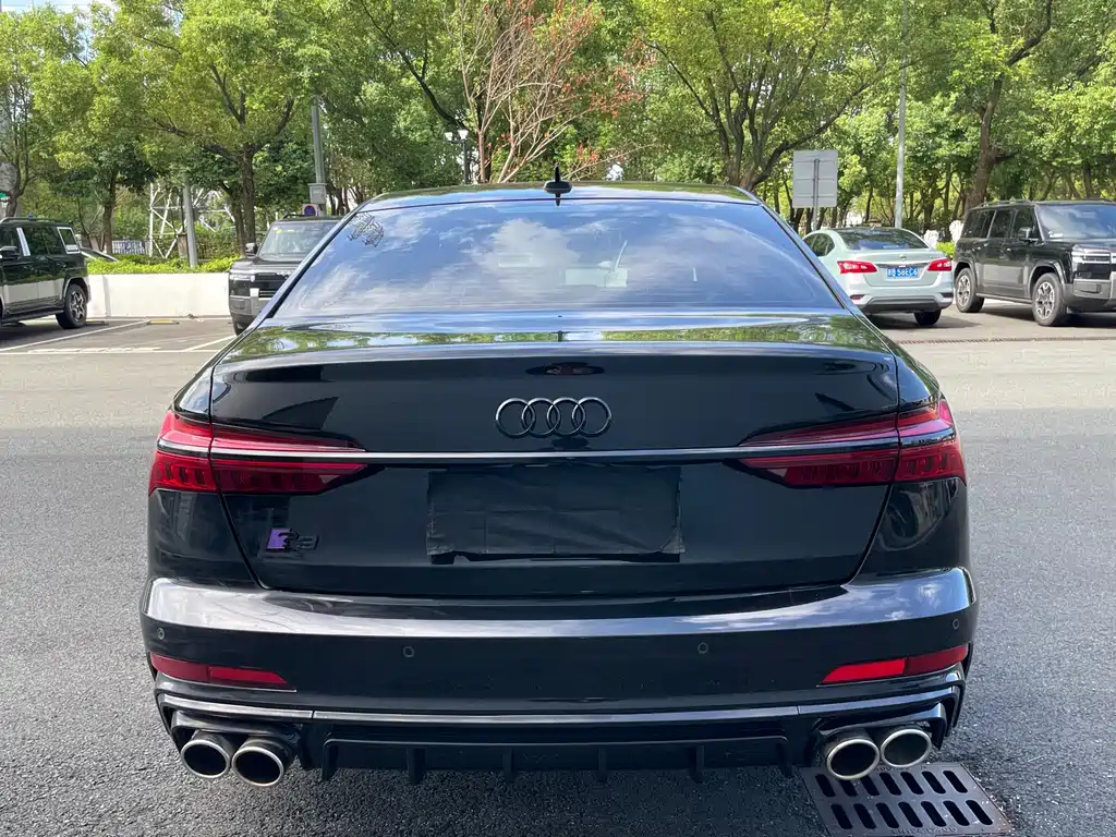 Audi A6L — миниатюра 29