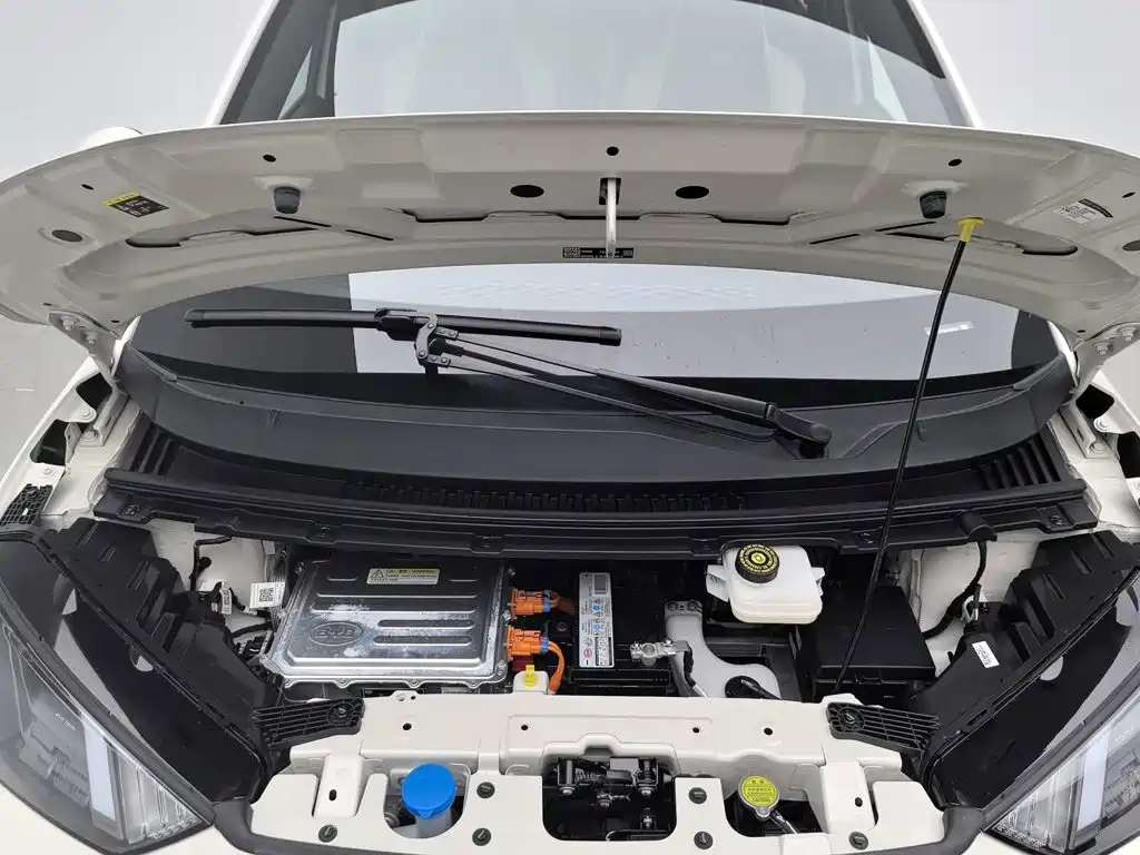 BYD Seagull — миниатюра 6