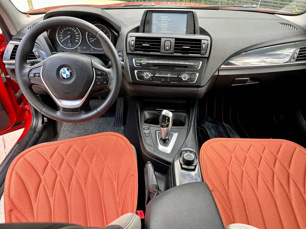 BMW 1 Series (Import) — миниатюра 7