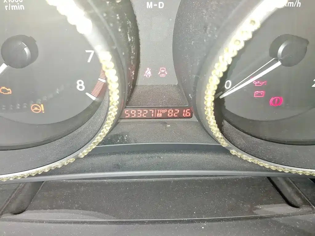 Mazda 3 Xingcheng — миниатюра 5
