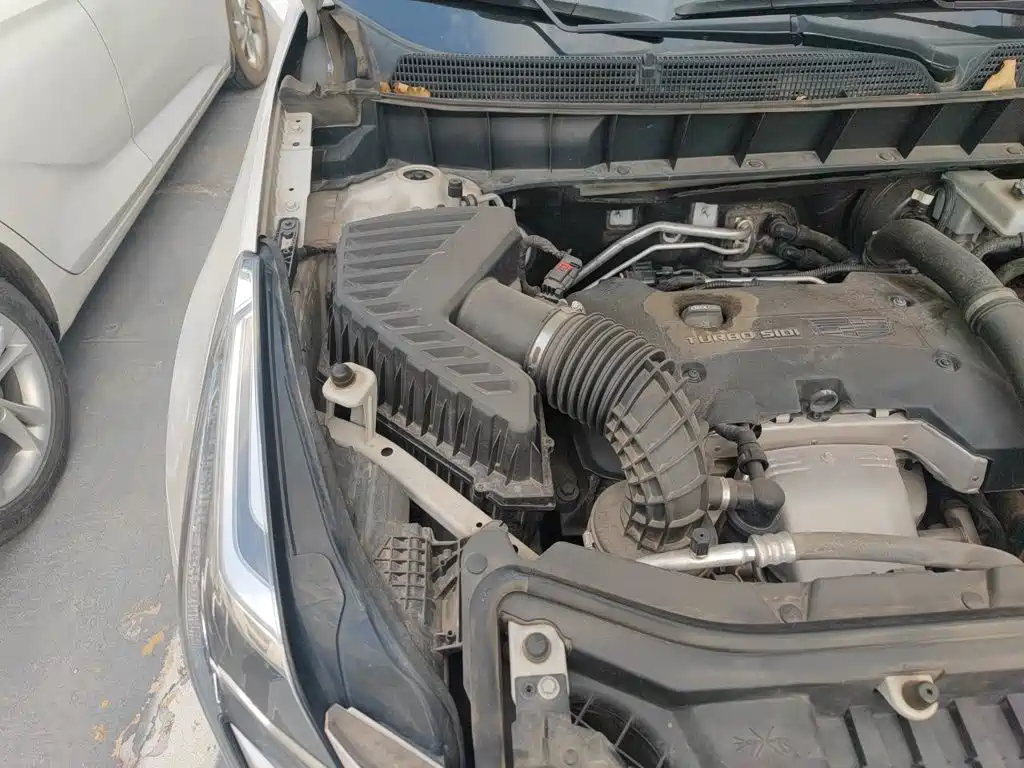 Cadillac XT5 — миниатюра 20