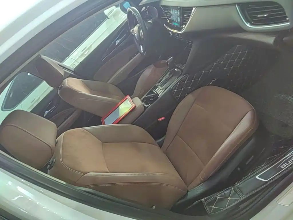 Buick Regal — миниатюра 25