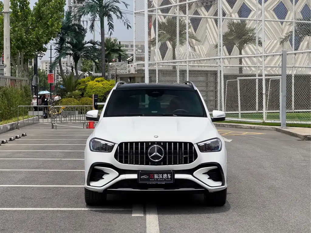 Mercedes-Benz GLE A MG 2025 AMG GLE 53 4MATIC+