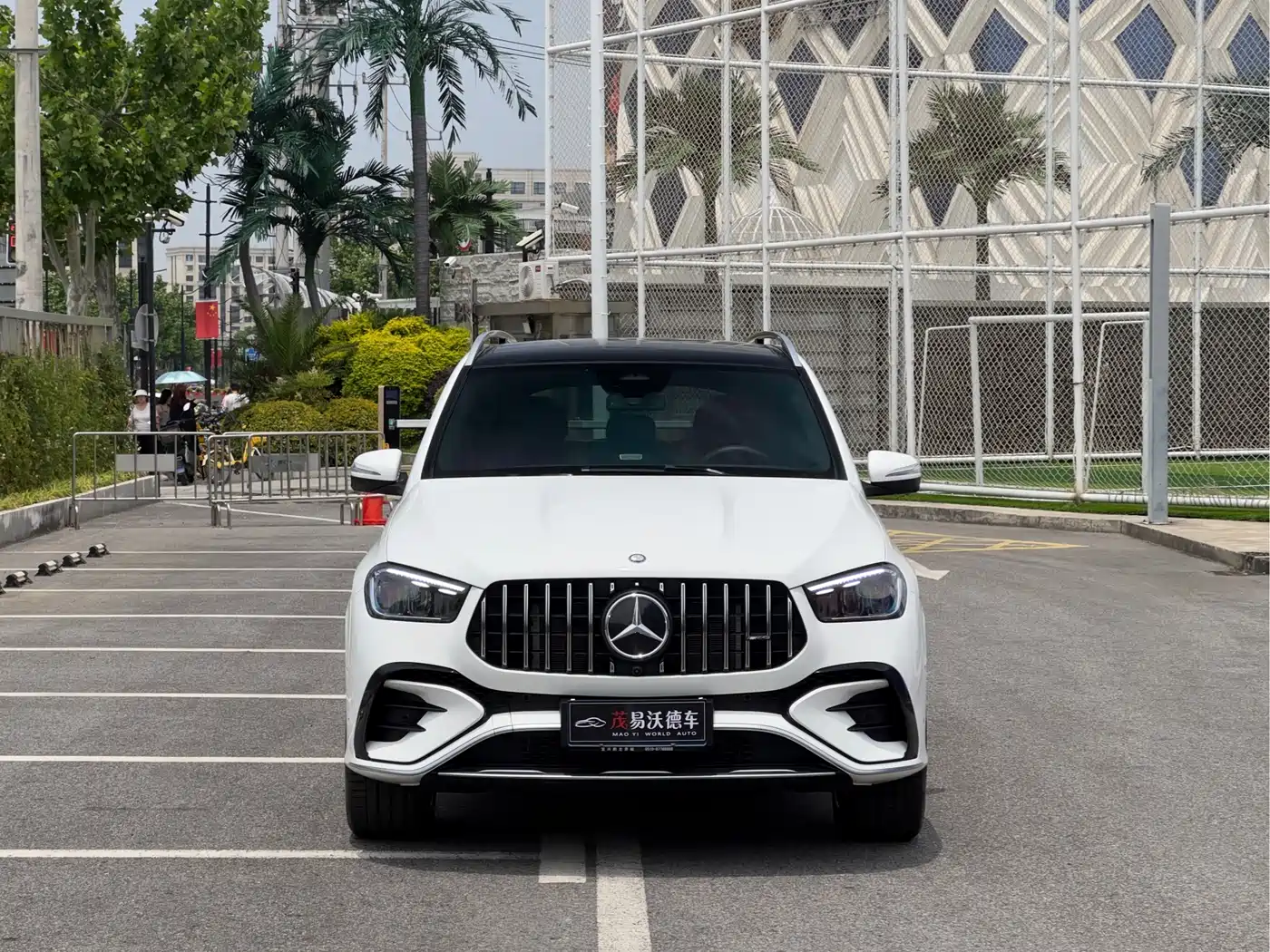 Mercedes-Benz GLE AMG