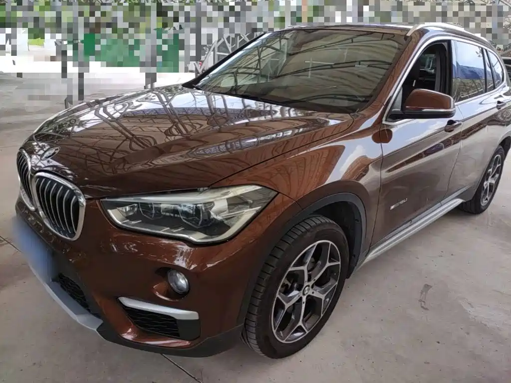 2019 BMW X1 - zdjęcie 1 z 25