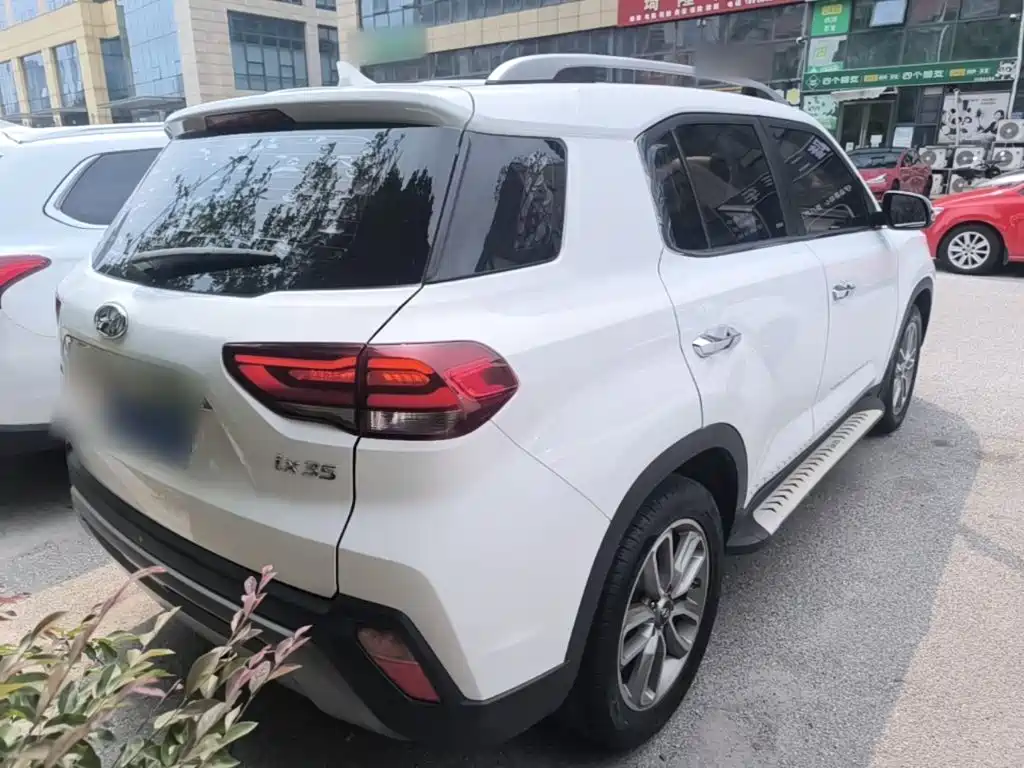 Hyundai ix35 — миниатюра 7