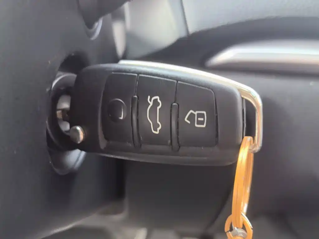 Audi A3 2014 Sportback 35 TFSI AT Comfort