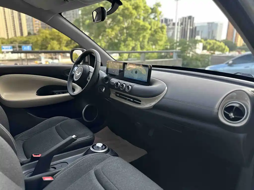 Wuling Binguo 2023 203km