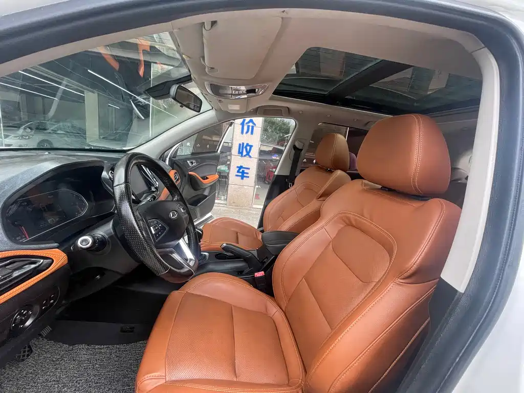 Chery Tiggo 7 — миниатюра 7