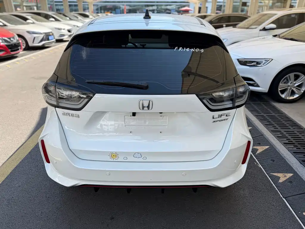 Honda Life — миниатюра 14