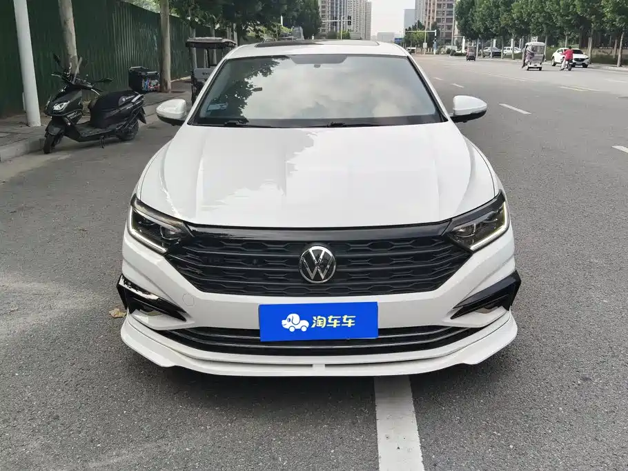 Volkswagen Sagitar 2021 280TSI DSG Comfort Smart Connect