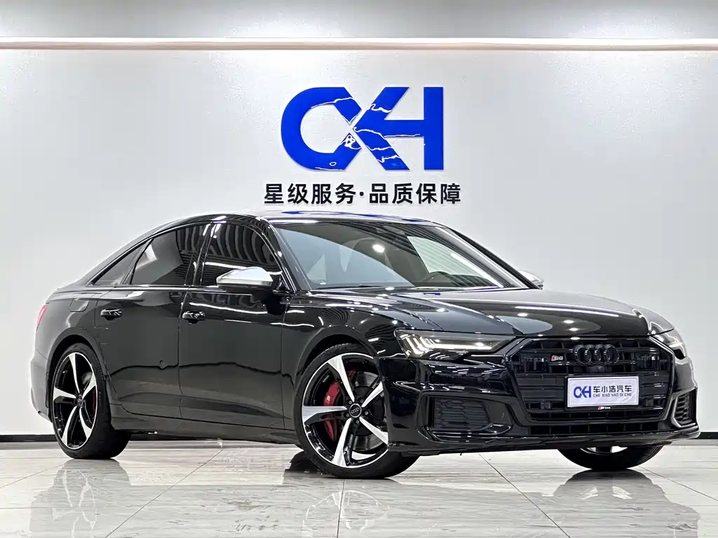 Audi S6 2020 S6 2.9T