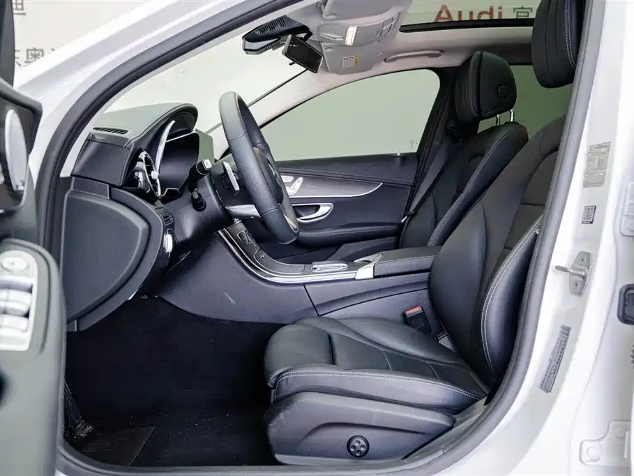 Mercedes-Benz C-Class C 2021 C 260 L Sport