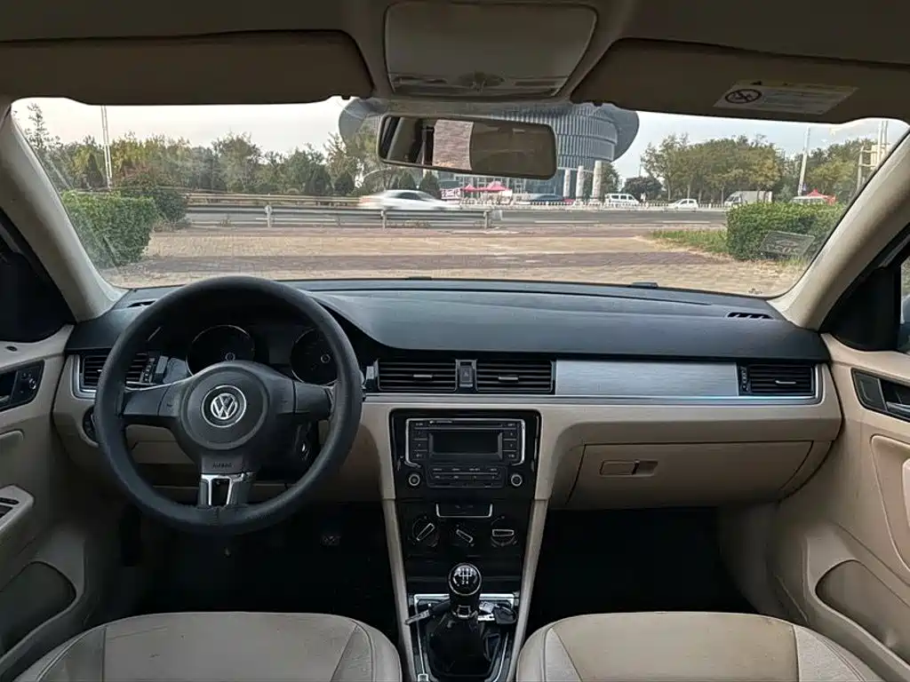 Volkswagen Bora — миниатюра 9
