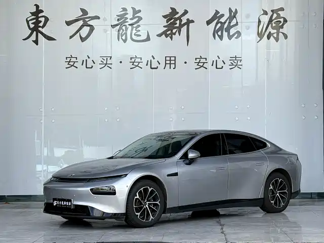 2021 Xpeng P7