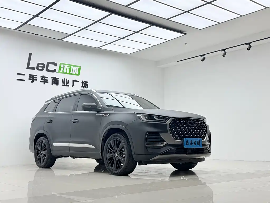 Chery Tiggo 8 PLUS — миниатюра 3