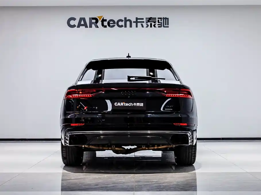 Audi Q8 2022 55 TFSI Luxury
